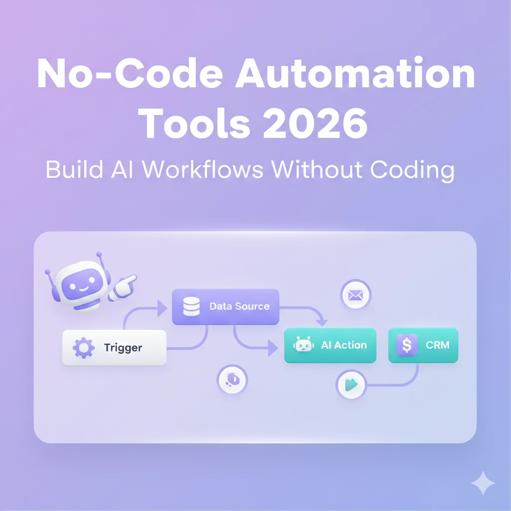 no code automation tools
